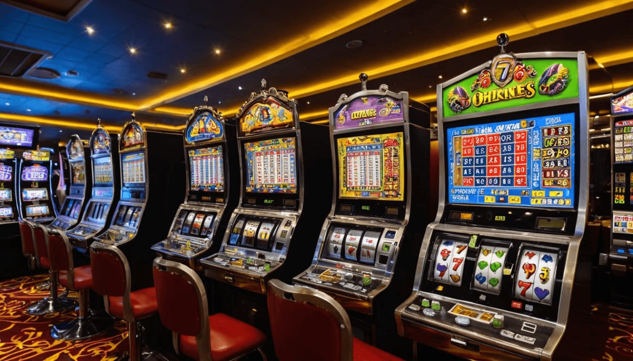fattbetnet စလော့ဂိမ်း Online Slots မြန်မာ MMK